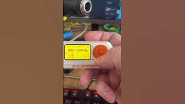 Flipper Zero - Sub GHz frequency analyzer- update