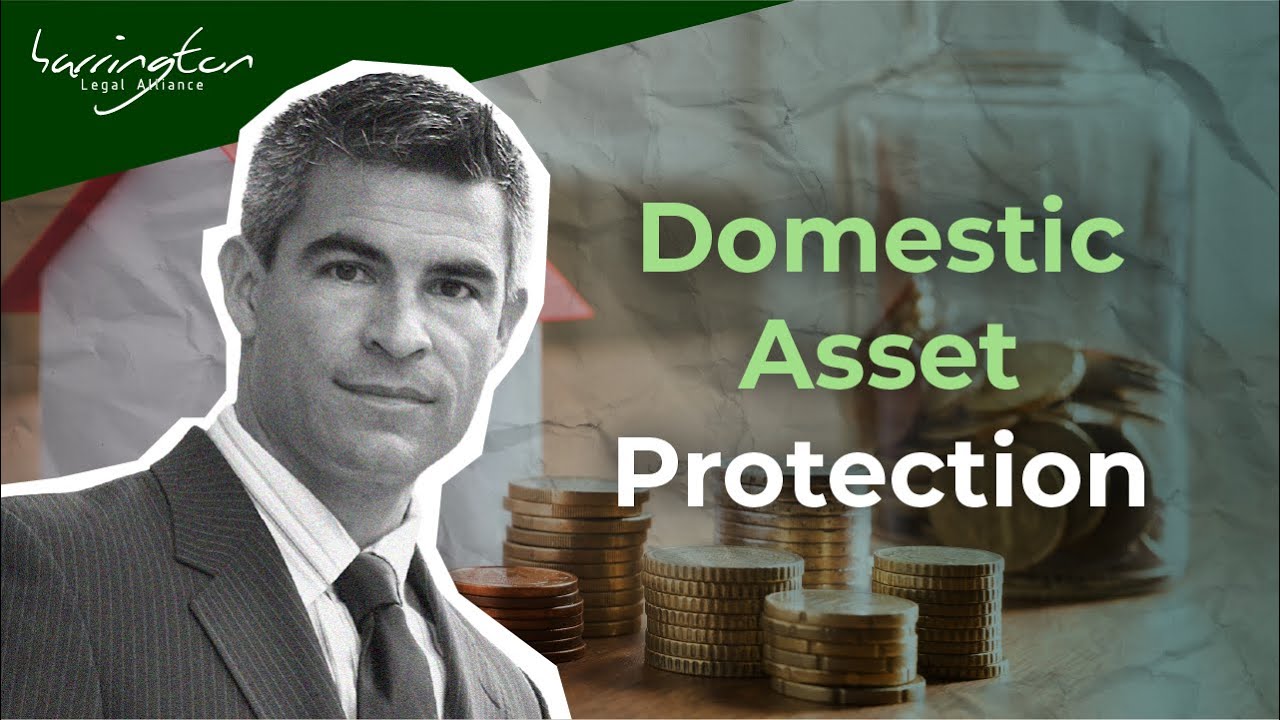 Off to College & Domestic Asset Protection YouTube