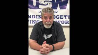 Bill's report July 19, 2016