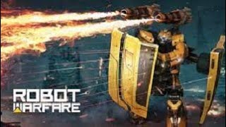 Robot Warfare Mech Battle Tips 💴 Unlock Money Free 🎁 MOD Robot Warfare Mech Battle NEW screenshot 5