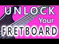 Breaking Free: Aaron Unlocks The Fretboard | Mastering Your Shapes and Patterns