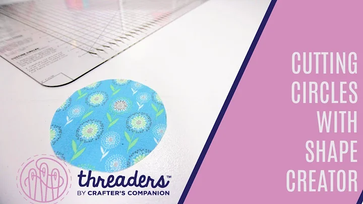 Cutting Circles with Shape Creator