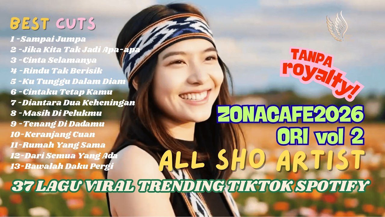 LIVE - TEMAN #SAHUR #NGABUBURIT - ZONACAFE2026 - FULL SHO ARTIST - TRENDING VIRAL TIKTOK SPOTIFY