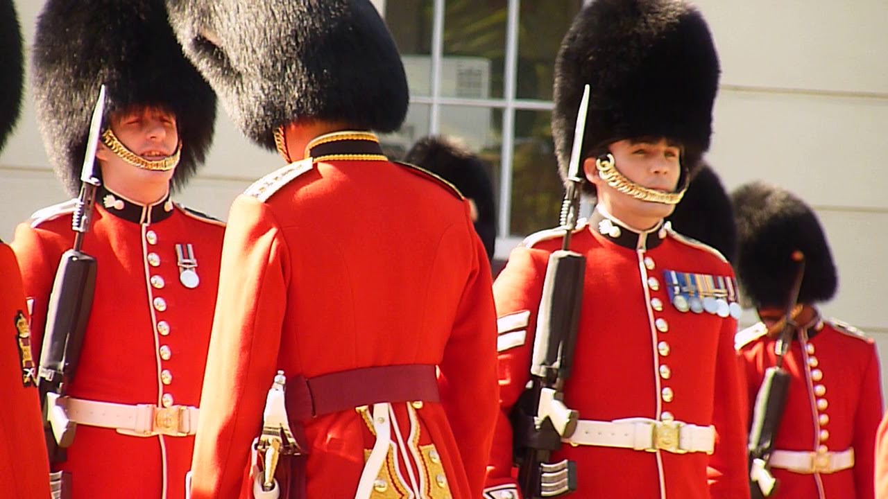 Nijmegen Company Grenadier Guards YouTube