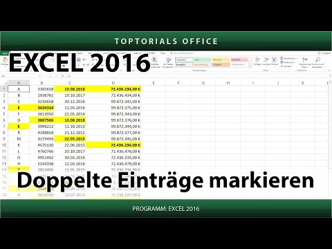 Video: So konvertieren Sie Excel in Word: 15 Schritte (mit Bildern)