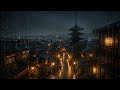 Pure Felt Piano for Deep Focus & Sleep (No Rain / Pure Audio) 🌌🎹 | HoF 03