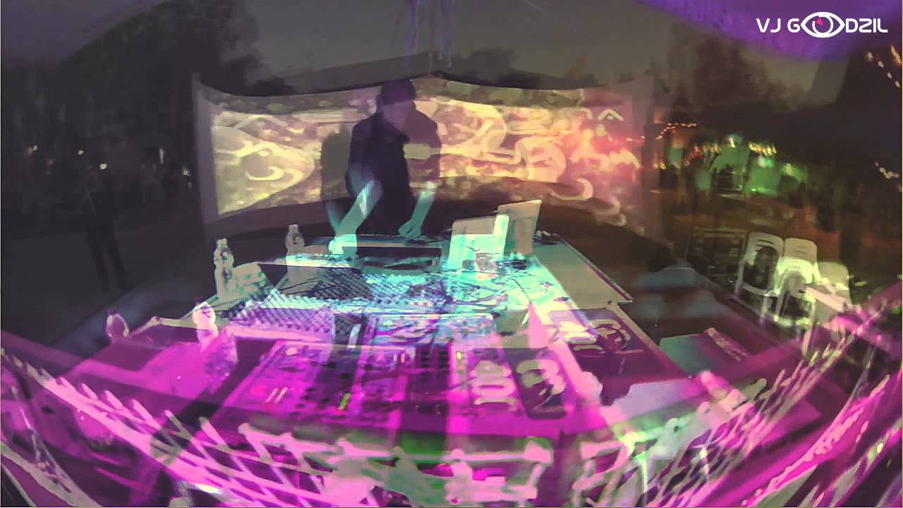 Interstellar Harmony 15.05.15 by VJ GodZil