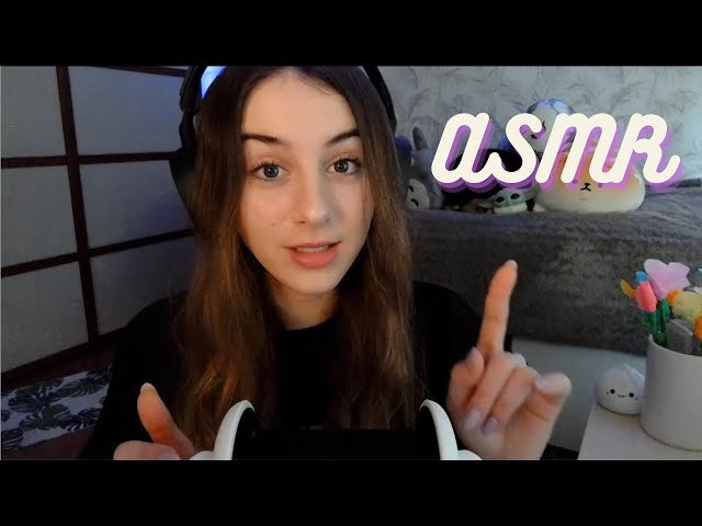 [ASMR]| Morning Routine & Reading