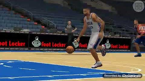 NBA 2K18 Android/IOS MyCareer Part 2 - Jordan Player Of The Game - JanJan Guigayoma