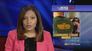 Border Patrol Uncovers 29 Undocumented Immigrants In Edinburg Stash House