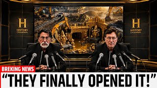 Oak Island Treasure FINALLY FOUND in 2026 Episode? This Shocking Hidden Structure Changes Everything
