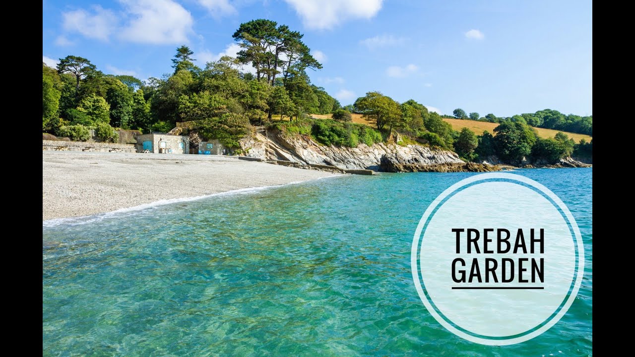 Trebah Garden | Cornwall | Hidden gems | Life is beautiful |