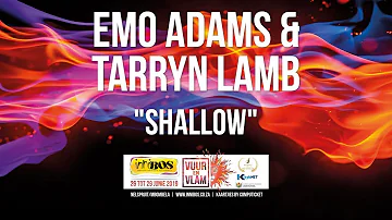 Innibos 2019 - Emo Adams en Tarryn Lamb covering Shallow