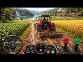 New Tractor Game 2026 Gameplay Part 2 | Real Farming Simulator #tractorgame #farmingsimulator #games