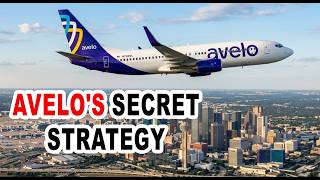 Why Avelo Is Quietly Taking Over Texas | The Airline Strategy Nobody Saw Coming