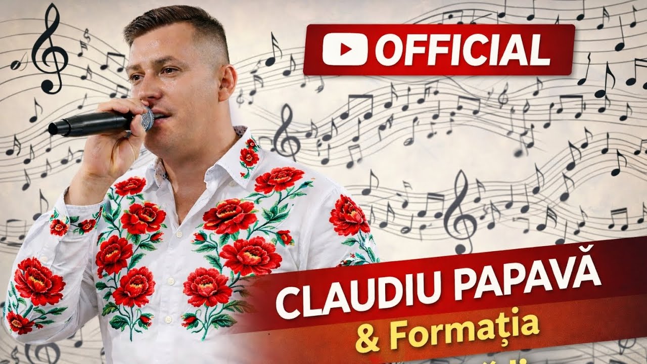 Claudiu Papavă & Formația🔸️Colaj brâuri🔸️Nuntă Mioara și Iacob-Live🎵🎤🎶