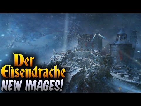 Black Ops 3 Zombies "Der Eisendrache NEW Images & Locations!" (Radio Tower, Spawn Room, Tunnels) - Black Ops 3 Zombies "Der Eisendrache NEW Images & Locations!" (Radio Tower, Spawn Room, Tunnels)