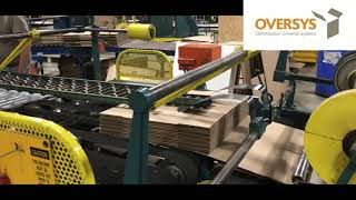 VIDEO OVERSYS U49420419 EMBA UVZ RTZ FOLDER GLUER