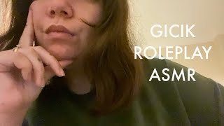 Cutting Your Bangs Asmr Turkish Asmr Annoying Roleplay