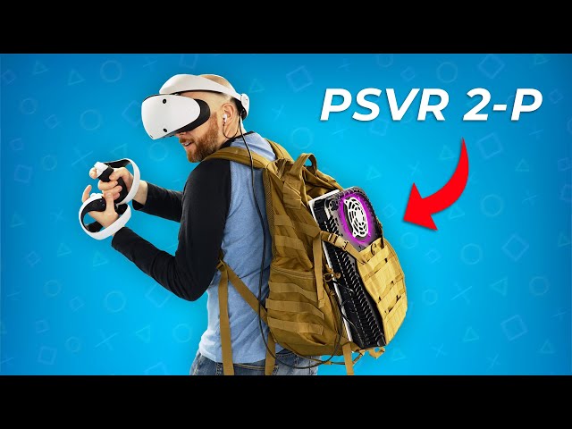 I Made The PSVR 2 Portable! (And It Worked) - YouTube