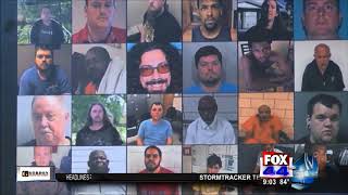 Operation Broken Heart Arrests Thousands of Suspected Child Predators