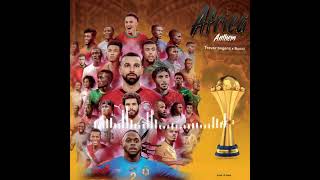 Africa Cup Anthem Boganz X Bucci Zm