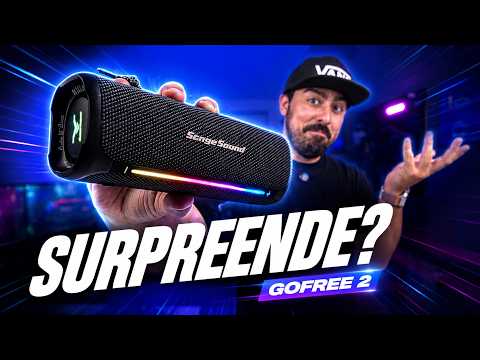 The STAGE GOFREE 2 turned out more interesting than I expected! (Unboxing and Review)