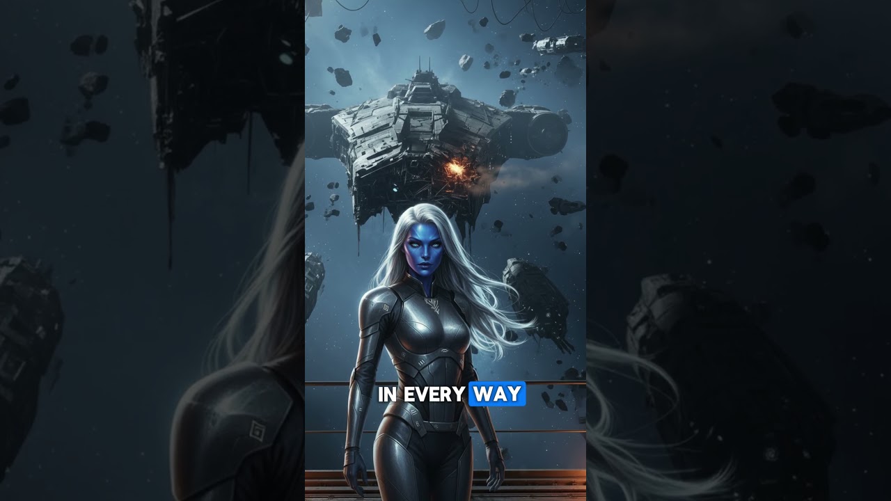 He Fixed an Alien Woman’s Ship — Then Learned She Commanded an Empire 