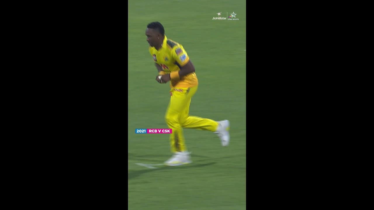 Relive Dwayne Bravo's 3/24 against RCB in IPL 2021! | 