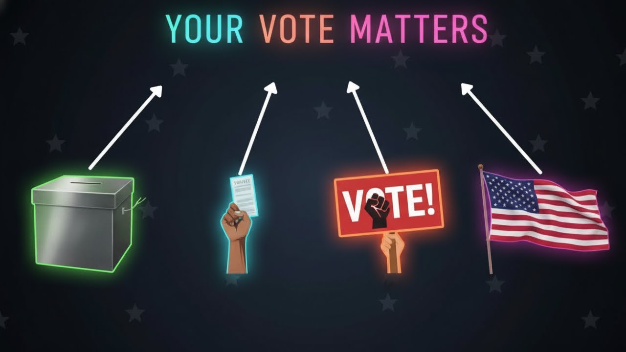 Почему в 2025 году голосование важнее, чем когда-либо!