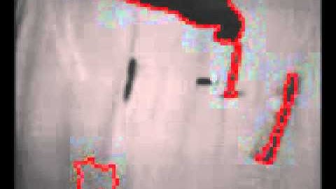 detecção de movimento