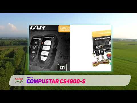 Compustar CS4900-S Review - The Best Remote Car Starter in 2022