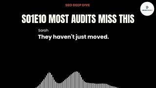 SEO Audits Are Broken | Technical SEO Checklist for 2026