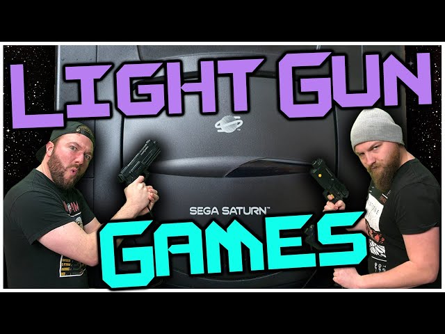 SEGA Saturn Light Gun Buying Guide | Must Play Saturn Light Gun Games class=