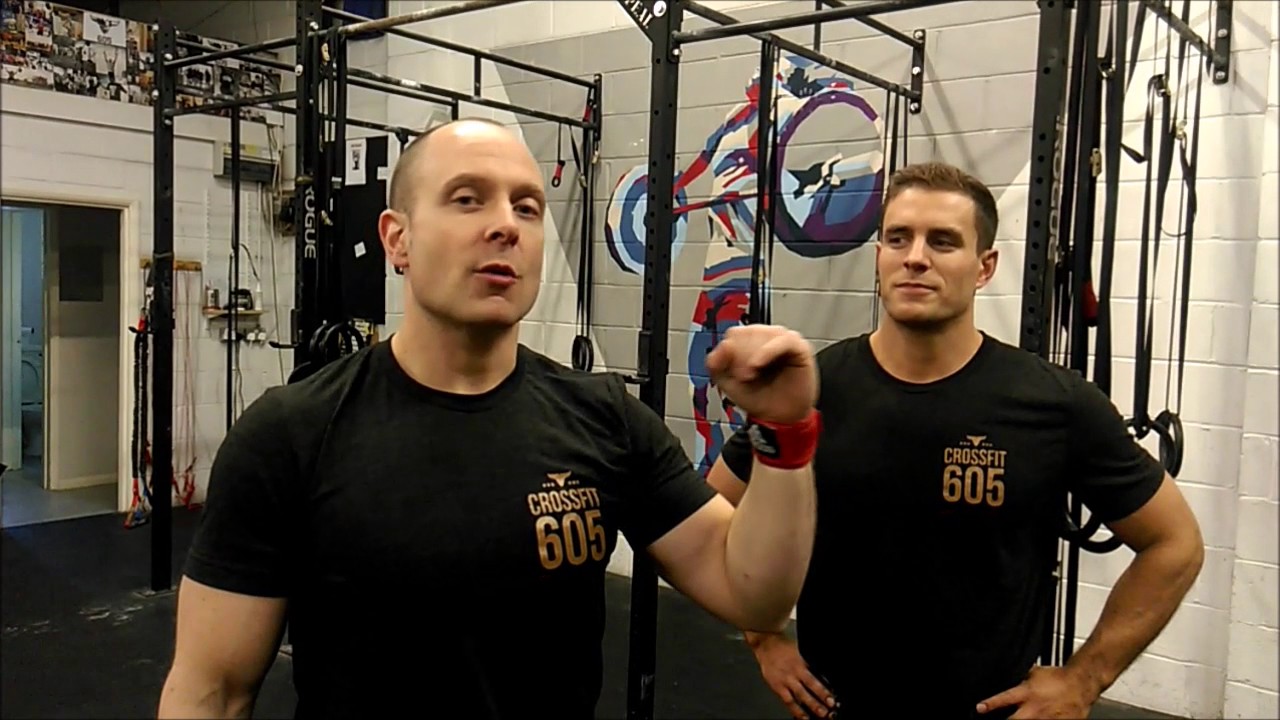 605 Gymnastic Hook Grip YouTube