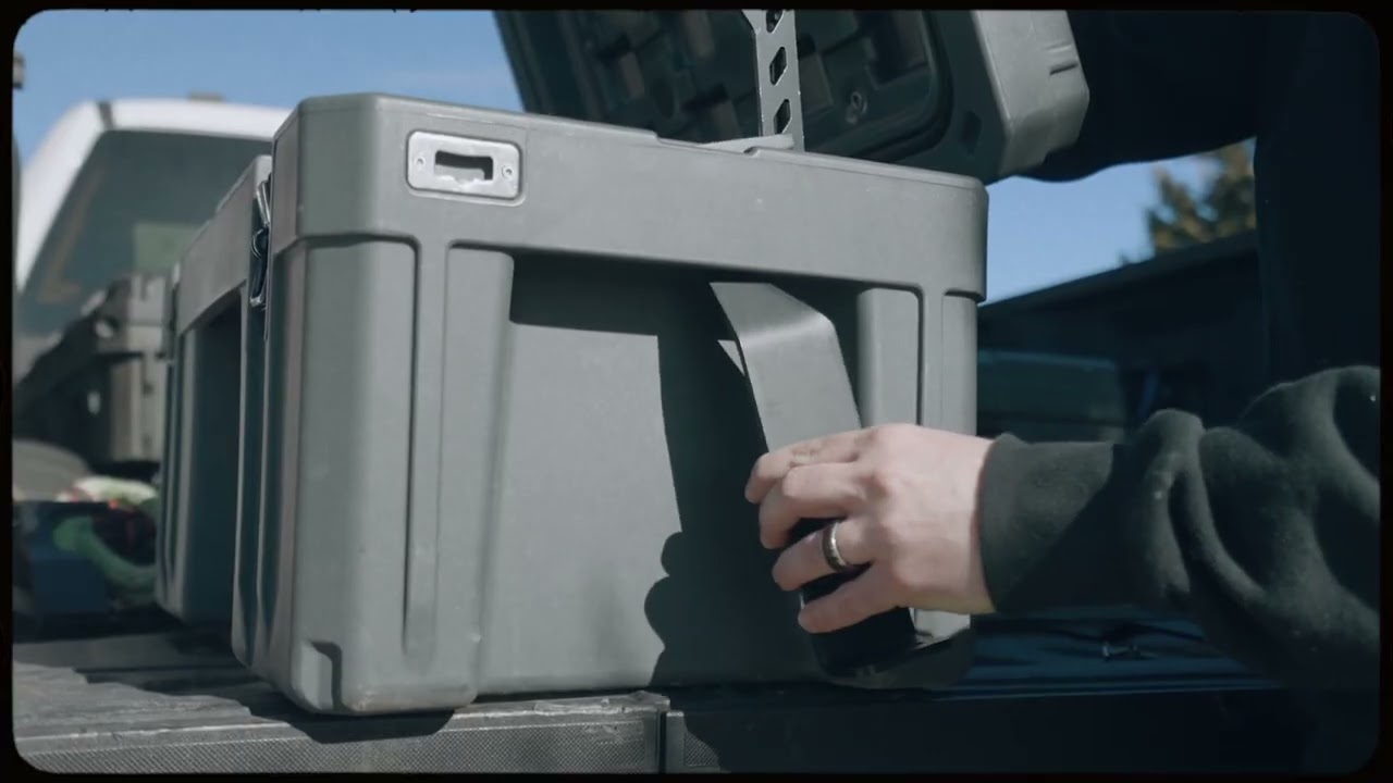 83L Rigid Mounts - ROAM Adventure Co.