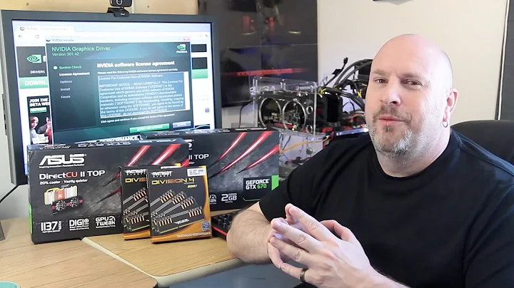 ASUS DirectCU II TOP GeForce GTX 670 SLI  Review & Benchmarks