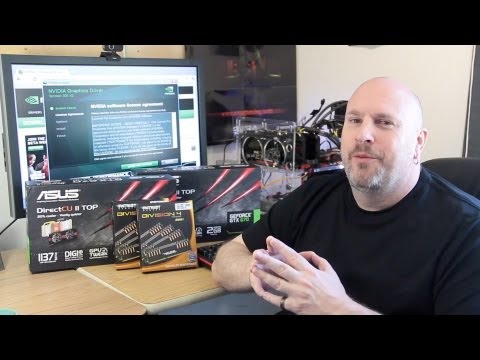 ASUS DirectCU II TOP GeForce GTX 670 SLI  Review &amp; Benchmarks