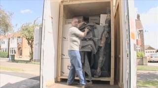 Simply Store London: Mobile Self Storage