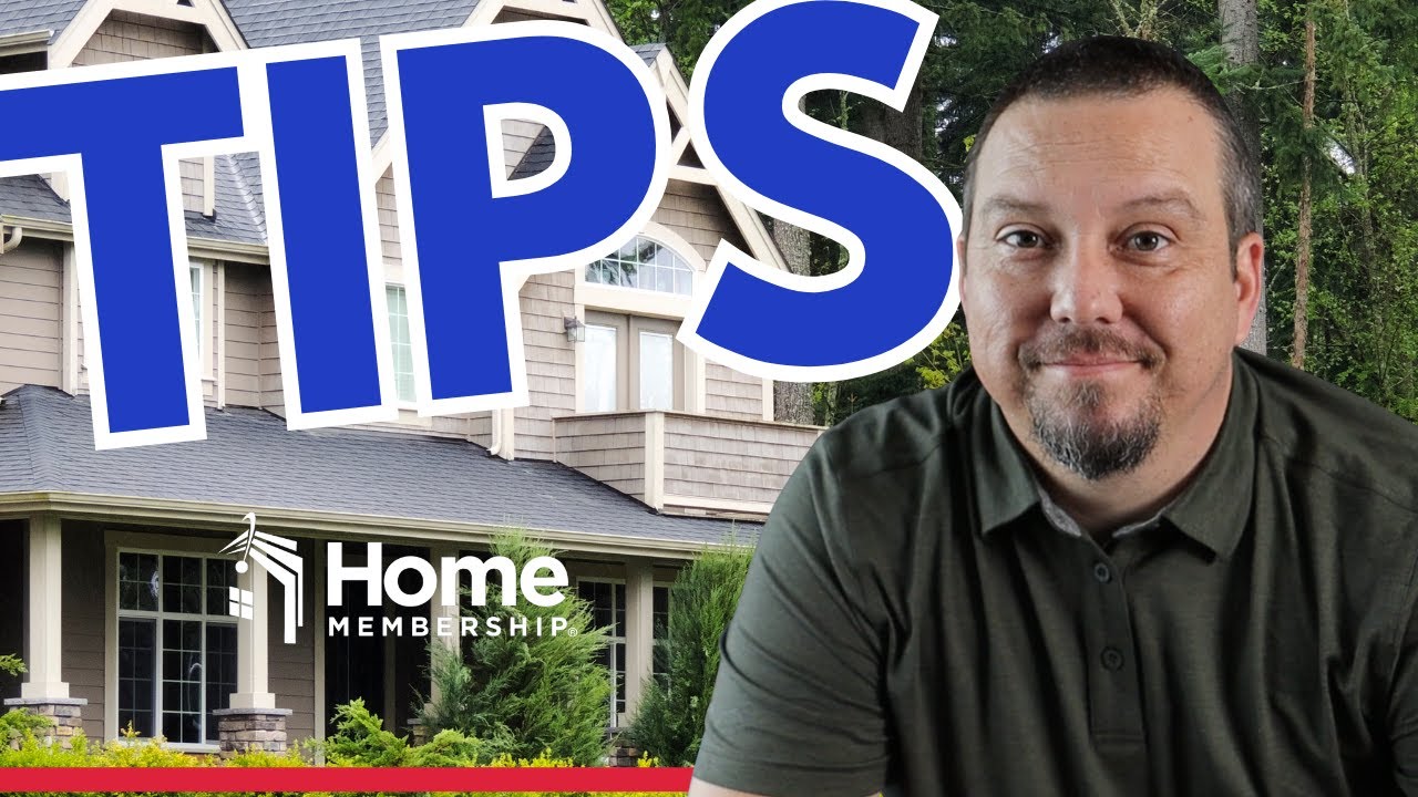 Tips for First Time Home Buyers - YouTube