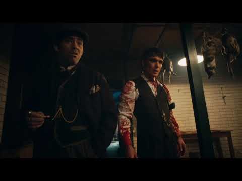 [Peaky Blinder] Thomas Shelby - Wild Gypsy Boy Forever scene