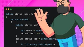 Advanced C# 14: Extending Static Classes with Extensions