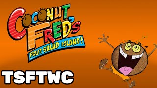 The TERRIBLE SpongeBob SquarePants Ripoff From 2005 (Coconut Fred)