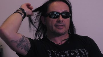 Cradle Of Filth interview - Dani Filth (part 2)