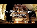 Dé ultieme voorloper van Spotify - Muzikale vlog #1 - Museum Speelklok