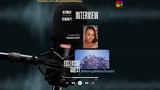 Bay Area Female Rappers are on thy rise! Check out Vallejo rapper BMoneyBManifested