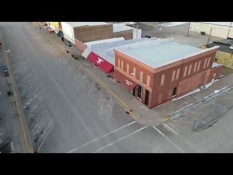 101 S Main St, Smith Center, KS home video tour