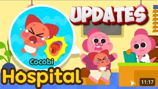 Emergency in Cocobi Hospital! 🚑 Dr. Coco’s Brave Rescue & High-Tech Medical Care 🩺✨