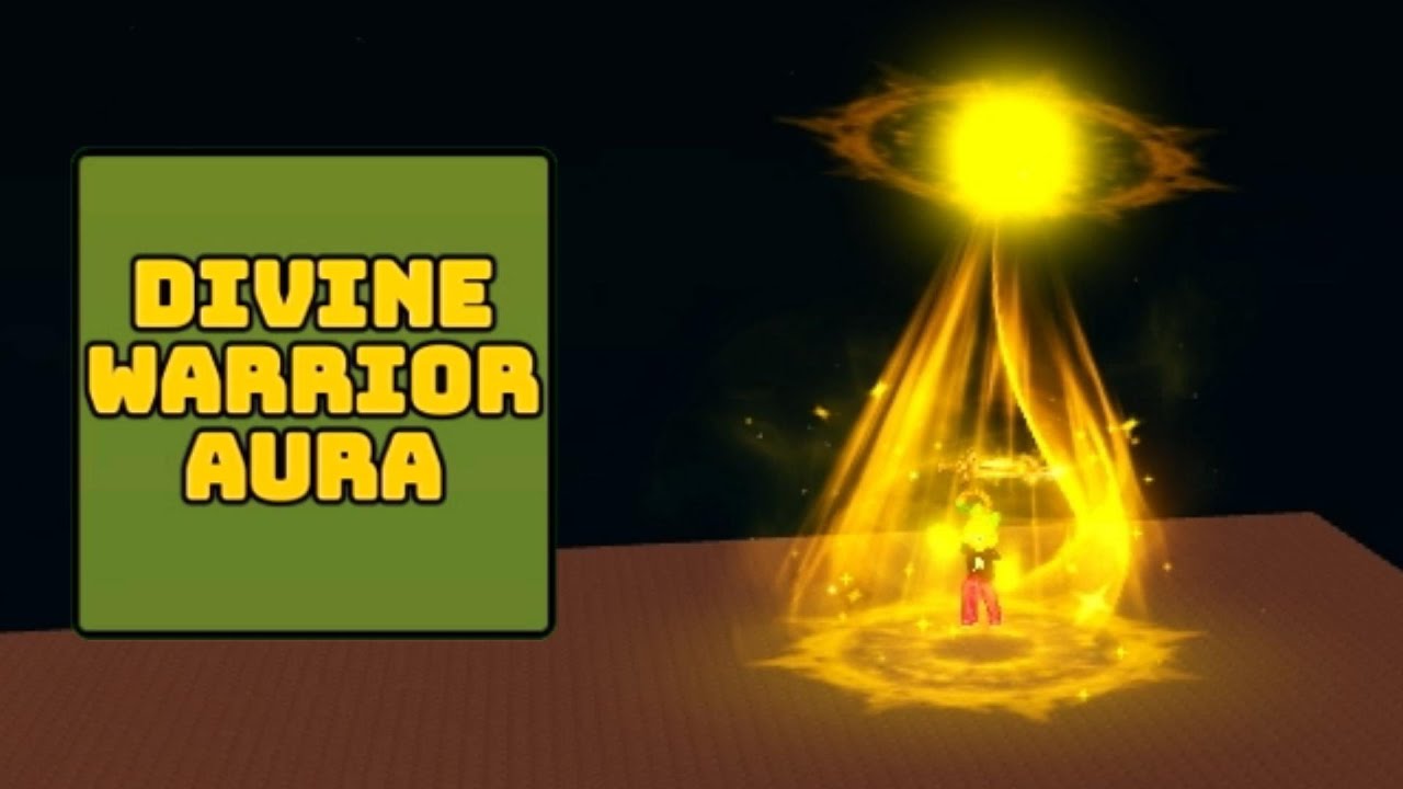 ２本 ミッション　エターナルオーラ MISSION ETERNAL AURA MYTHICAL] DIVINE WARRIOR AURA の見つけ方 [オーラを見つける Find