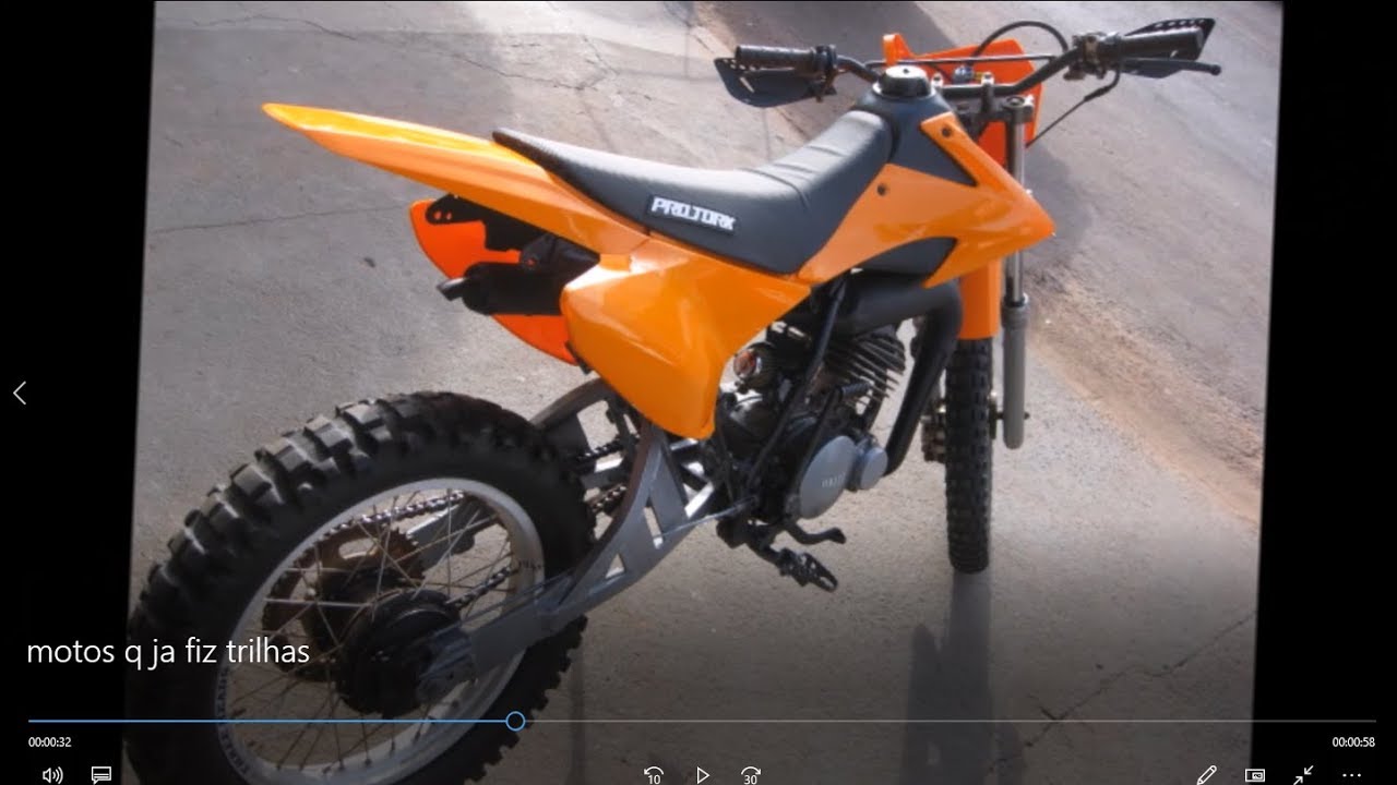 Los Manetas: Adesivagem de Motos - DT 180 e XR 200